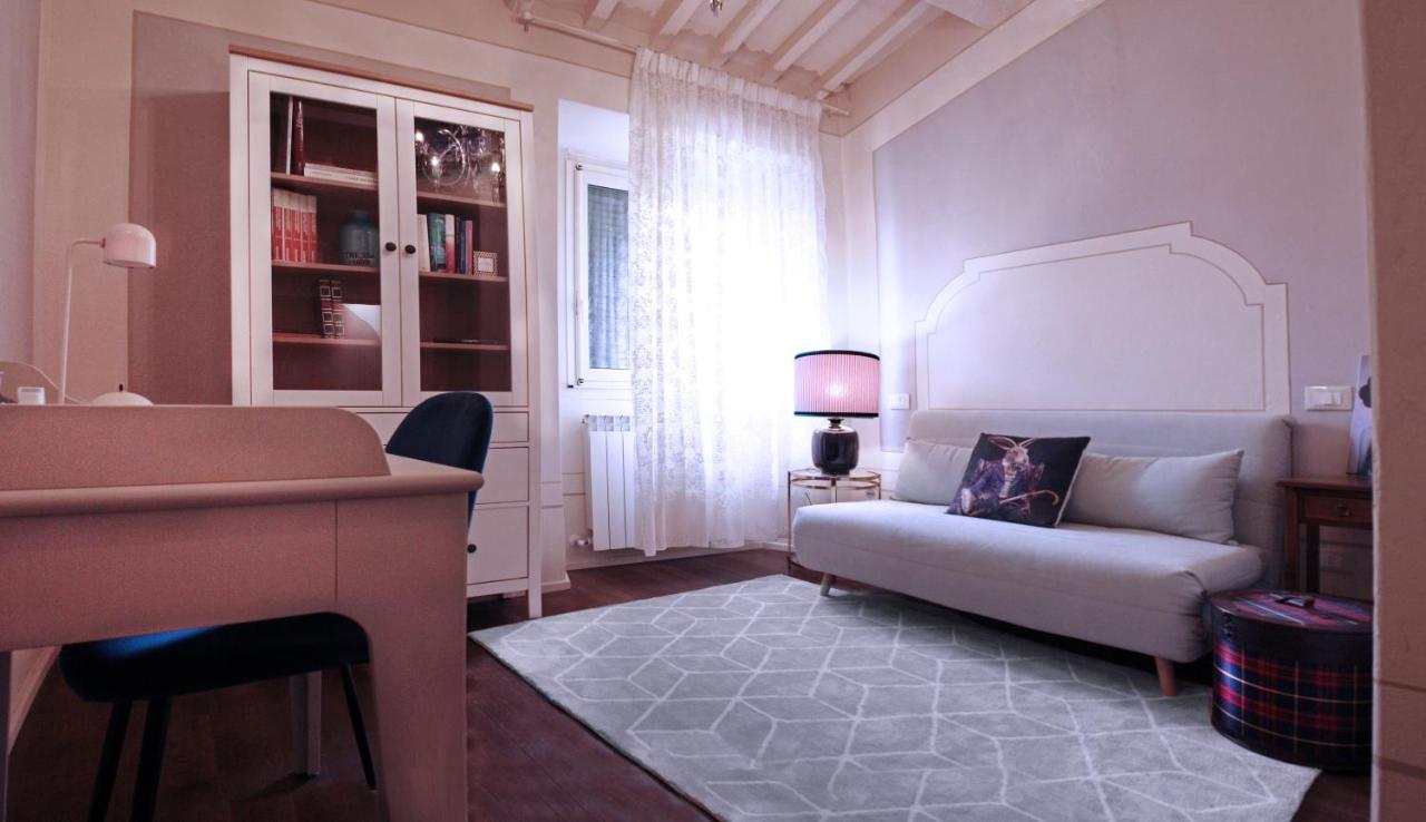 Ginevra Suite กอร์โตนา ภายนอก รูปภาพ