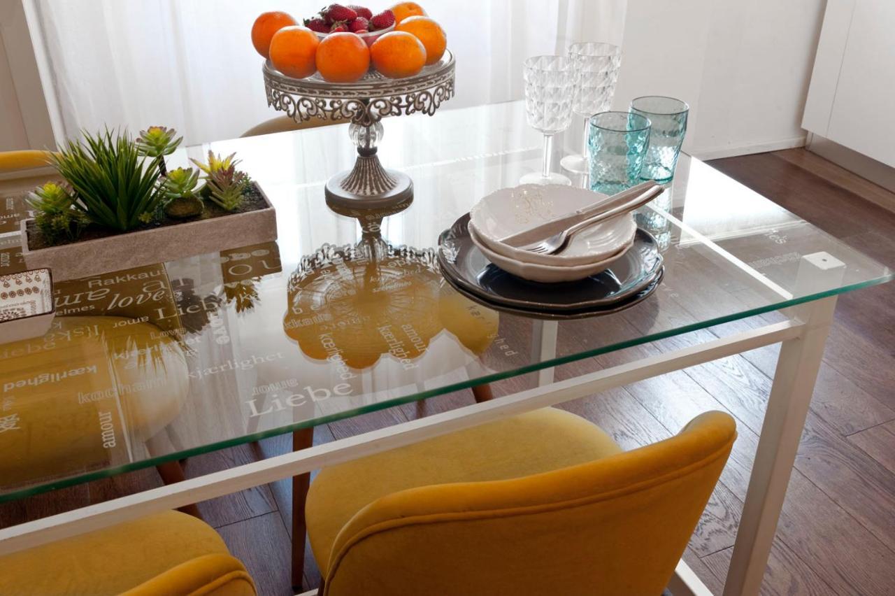 Ginevra Suite กอร์โตนา ภายนอก รูปภาพ
